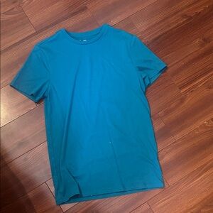 Goodfellow & Co Teal Short Sleeve Tee